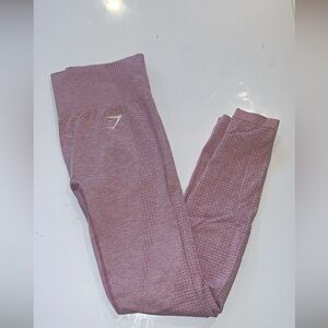 Gymshark leggings size SM